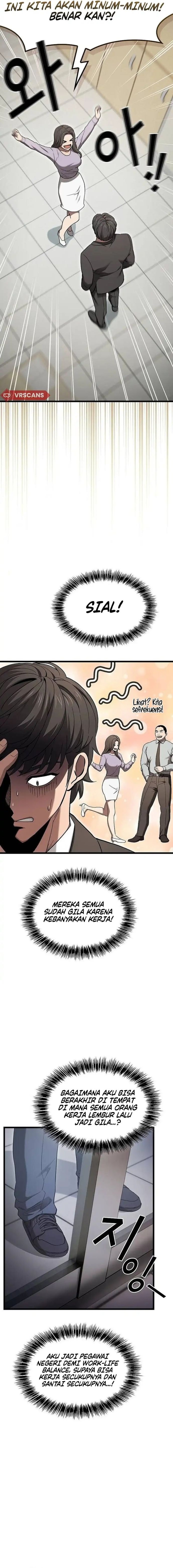 Baca Who's threatening you with a knife to make you a Heavenly Demon? (Did Someone Force You to Become the Heavenly Demon?) - Chapter 1 halaman 4