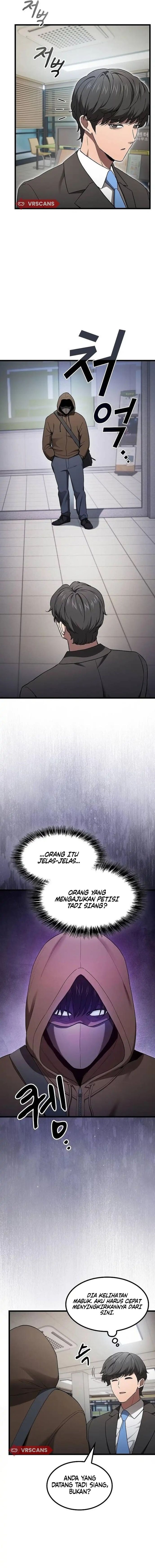 Baca Who's threatening you with a knife to make you a Heavenly Demon? (Did Someone Force You to Become the Heavenly Demon?) - Chapter 1 halaman 5