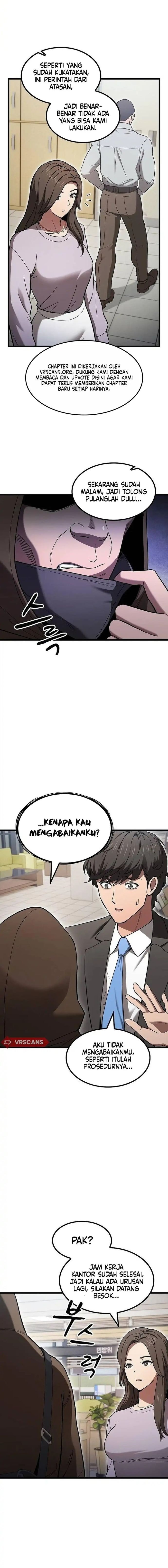 Baca Who's threatening you with a knife to make you a Heavenly Demon? (Did Someone Force You to Become the Heavenly Demon?) - Chapter 1 halaman 6