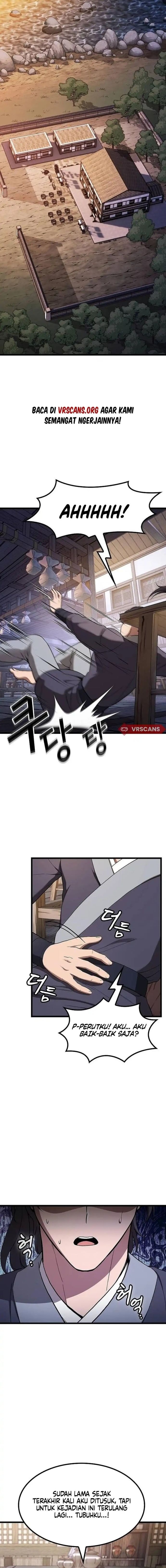 Baca Who's threatening you with a knife to make you a Heavenly Demon? (Did Someone Force You to Become the Heavenly Demon?) - Chapter 1 halaman 9