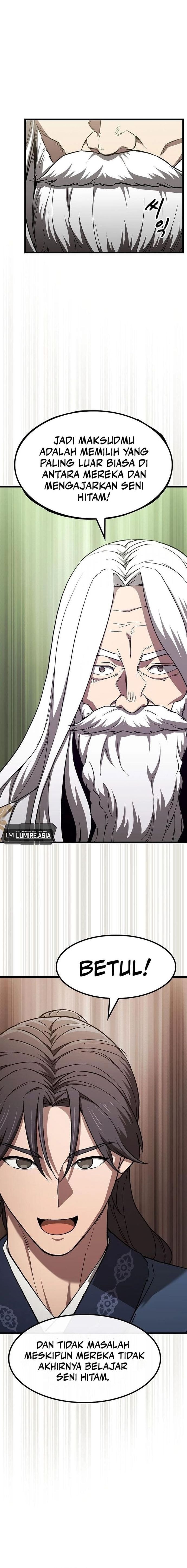 Who's threatening you with a knife to make you a Heavenly Demon? (Did Someone Force You to Become the Heavenly Demon?) - Chapter 10 - Page 2