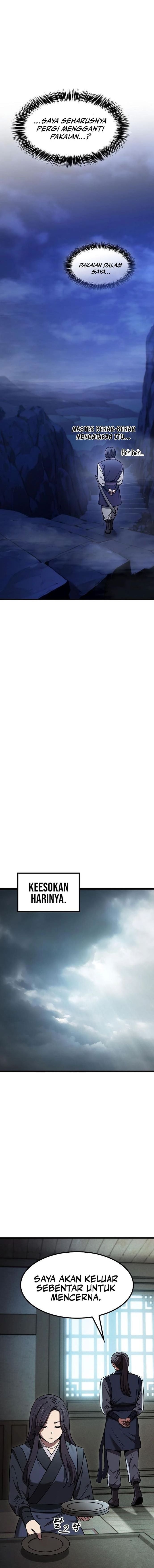 Who's threatening you with a knife to make you a Heavenly Demon? (Did Someone Force You to Become the Heavenly Demon?) - Chapter 10 - Page 20