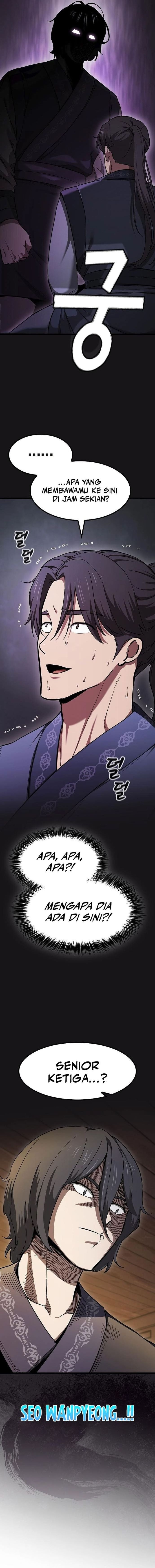 Who's threatening you with a knife to make you a Heavenly Demon? (Did Someone Force You to Become the Heavenly Demon?) - Chapter 11 - Page 10