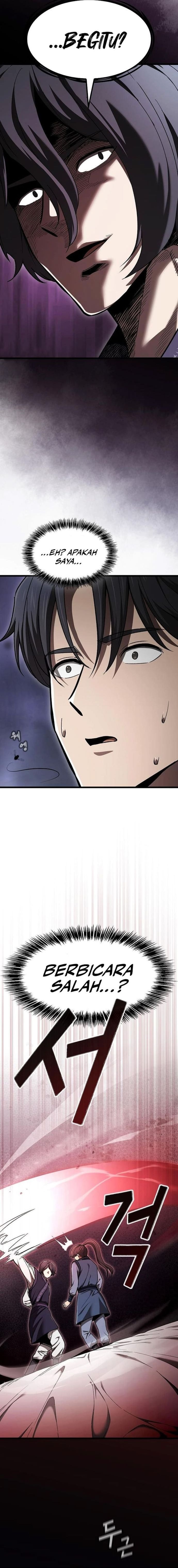 Who's threatening you with a knife to make you a Heavenly Demon? (Did Someone Force You to Become the Heavenly Demon?) - Chapter 11 - Page 17