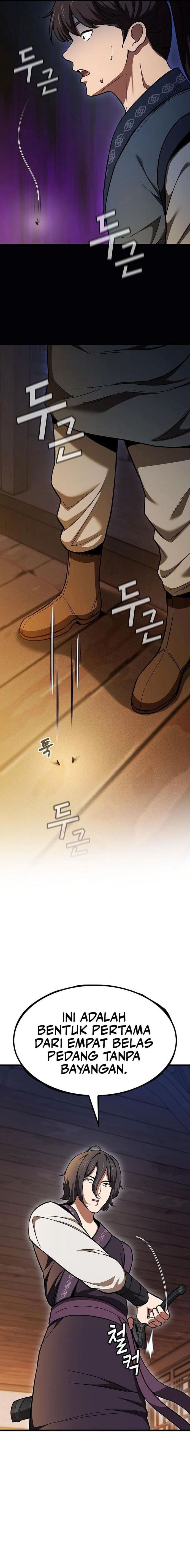 Who's threatening you with a knife to make you a Heavenly Demon? (Did Someone Force You to Become the Heavenly Demon?) - Chapter 11 - Page 18