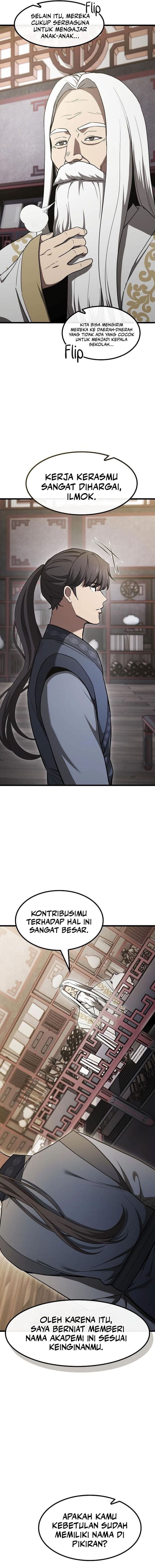 Who's threatening you with a knife to make you a Heavenly Demon? (Did Someone Force You to Become the Heavenly Demon?) - Chapter 11 - Page 4