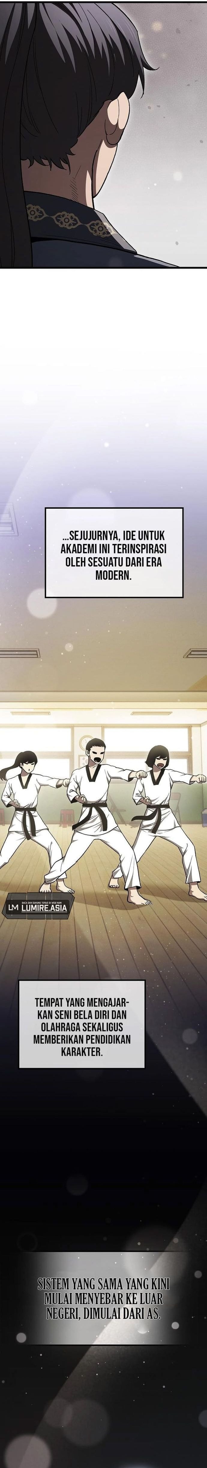 Who's threatening you with a knife to make you a Heavenly Demon? (Did Someone Force You to Become the Heavenly Demon?) - Chapter 11 - Page 5