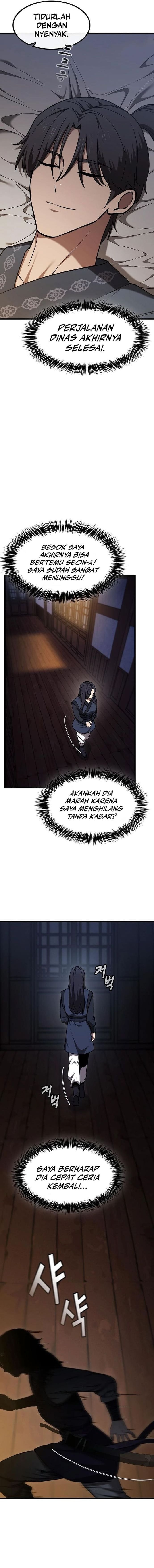 Who's threatening you with a knife to make you a Heavenly Demon? (Did Someone Force You to Become the Heavenly Demon?) - Chapter 11 - Page 8