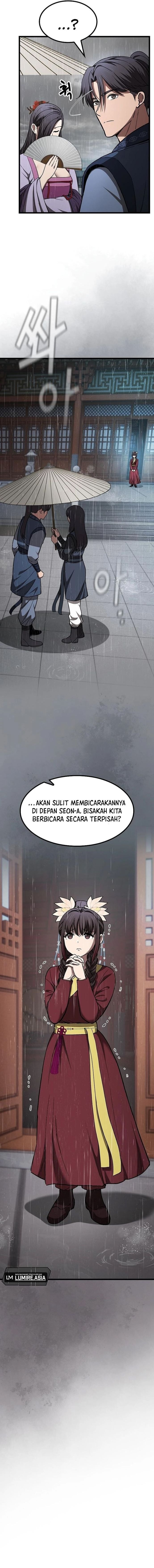 Who's threatening you with a knife to make you a Heavenly Demon? (Did Someone Force You to Become the Heavenly Demon?) - Chapter 12 - Page 10