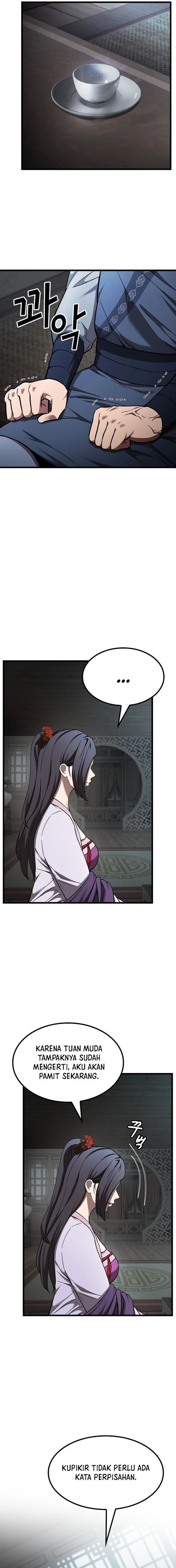 Who's threatening you with a knife to make you a Heavenly Demon? (Did Someone Force You to Become the Heavenly Demon?) - Chapter 12 - Page 16