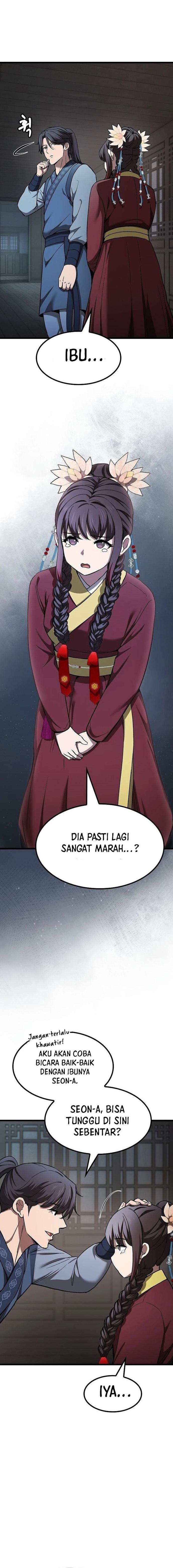 Who's threatening you with a knife to make you a Heavenly Demon? (Did Someone Force You to Become the Heavenly Demon?) - Chapter 12 - Page 2