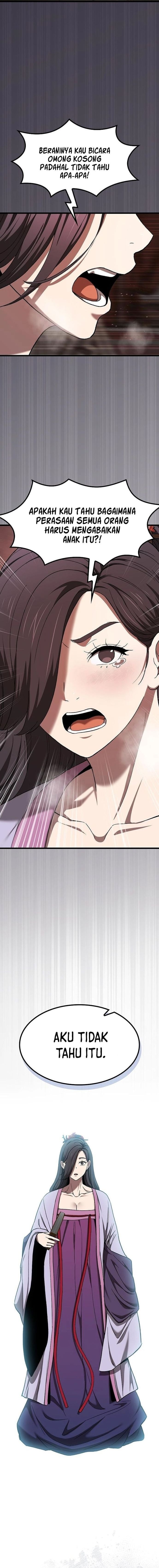 Who's threatening you with a knife to make you a Heavenly Demon? (Did Someone Force You to Become the Heavenly Demon?) - Chapter 12 - Page 20