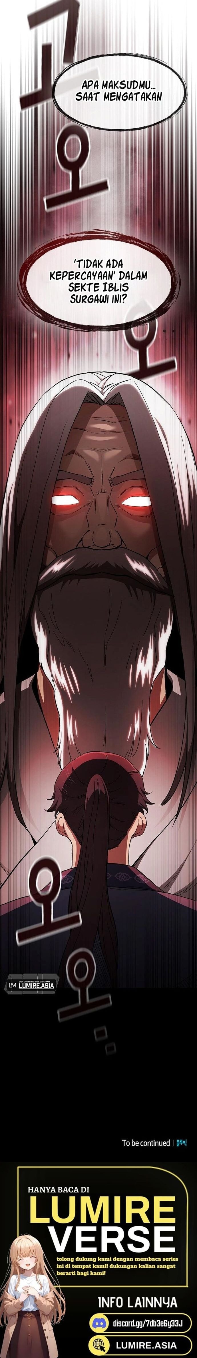 Who's threatening you with a knife to make you a Heavenly Demon? (Did Someone Force You to Become the Heavenly Demon?) - Chapter 12 - Page 24