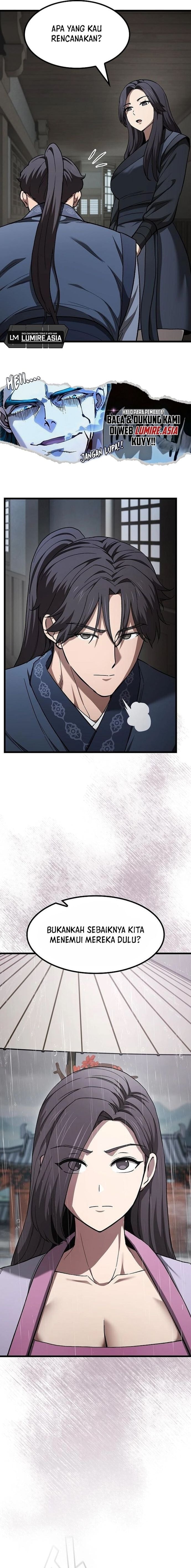 Who's threatening you with a knife to make you a Heavenly Demon? (Did Someone Force You to Become the Heavenly Demon?) - Chapter 12 - Page 3