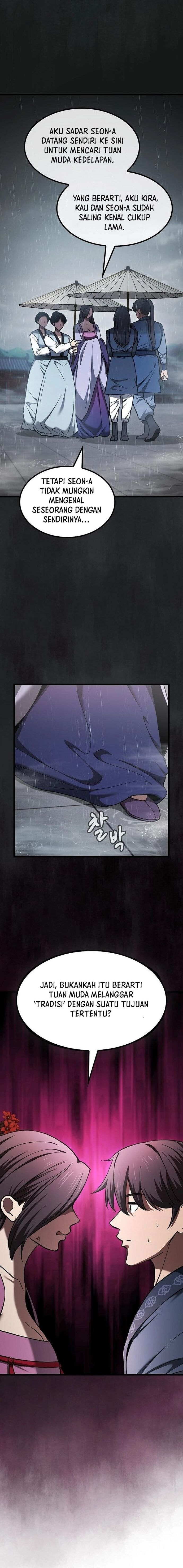 Who's threatening you with a knife to make you a Heavenly Demon? (Did Someone Force You to Become the Heavenly Demon?) - Chapter 12 - Page 6