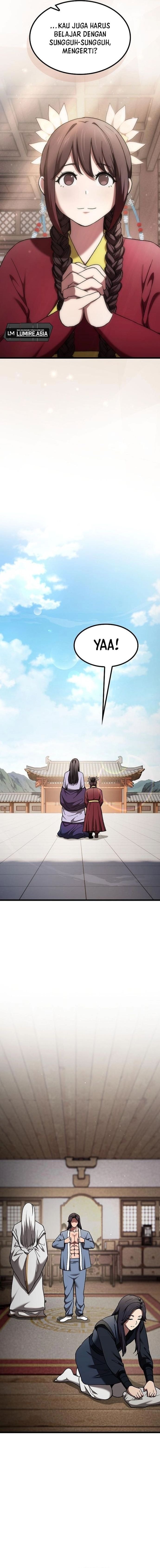 Who's threatening you with a knife to make you a Heavenly Demon? (Did Someone Force You to Become the Heavenly Demon?) - Chapter 13 - Page 10