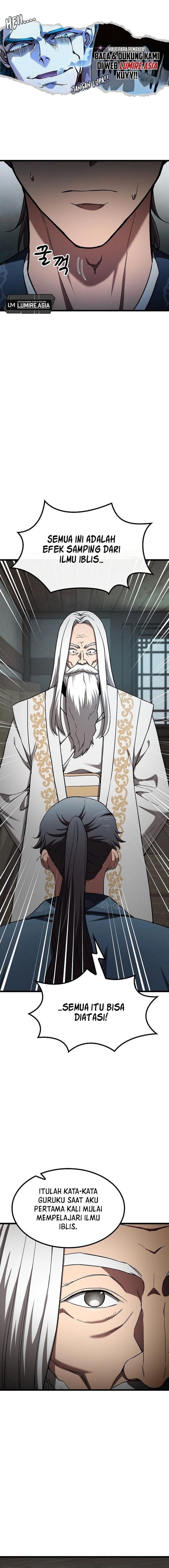 Who's threatening you with a knife to make you a Heavenly Demon? (Did Someone Force You to Become the Heavenly Demon?) - Chapter 13 - Page 3