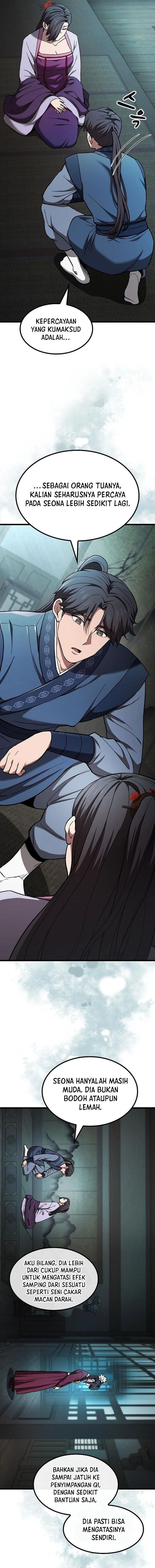 Who's threatening you with a knife to make you a Heavenly Demon? (Did Someone Force You to Become the Heavenly Demon?) - Chapter 13 - Page 5