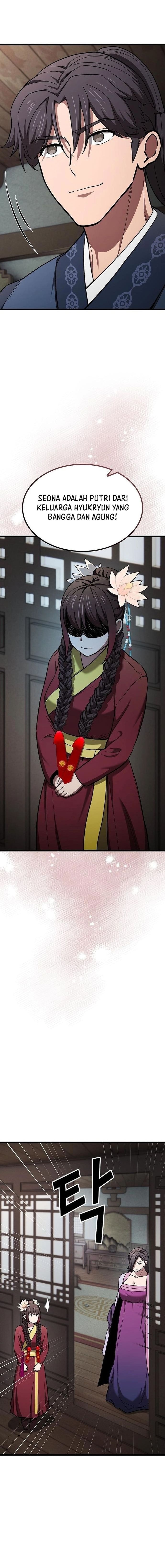 Who's threatening you with a knife to make you a Heavenly Demon? (Did Someone Force You to Become the Heavenly Demon?) - Chapter 13 - Page 7