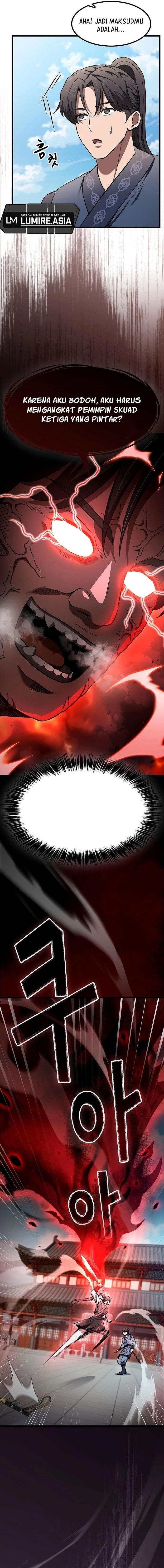 Who's threatening you with a knife to make you a Heavenly Demon? (Did Someone Force You to Become the Heavenly Demon?) - Chapter 14 - Page 11