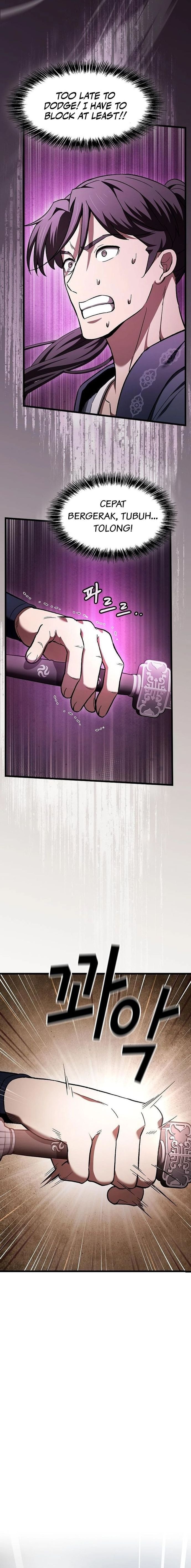 Who's threatening you with a knife to make you a Heavenly Demon? (Did Someone Force You to Become the Heavenly Demon?) - Chapter 14 - Page 12