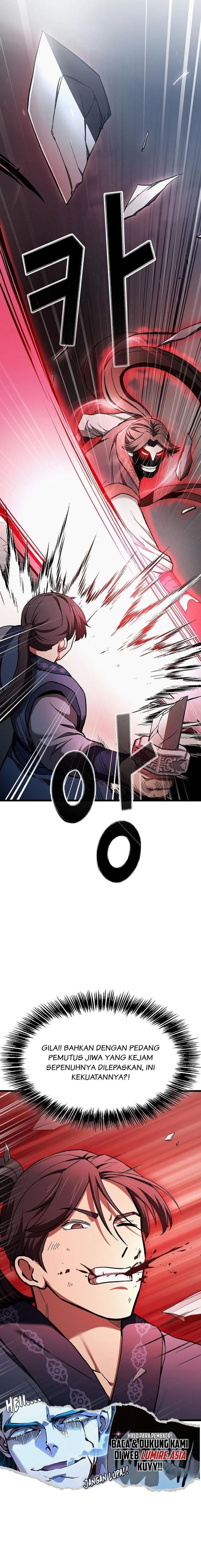 Who's threatening you with a knife to make you a Heavenly Demon? (Did Someone Force You to Become the Heavenly Demon?) - Chapter 14 - Page 13