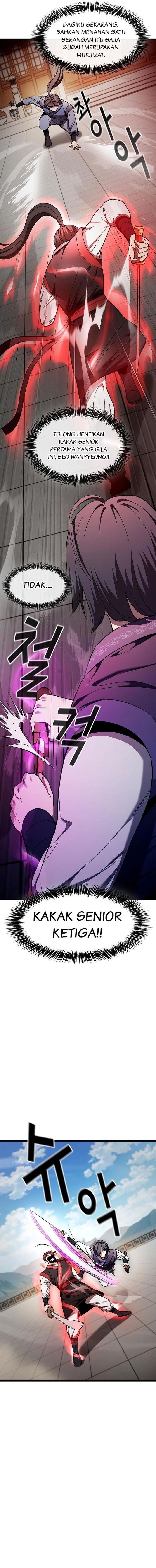 Who's threatening you with a knife to make you a Heavenly Demon? (Did Someone Force You to Become the Heavenly Demon?) - Chapter 14 - Page 14