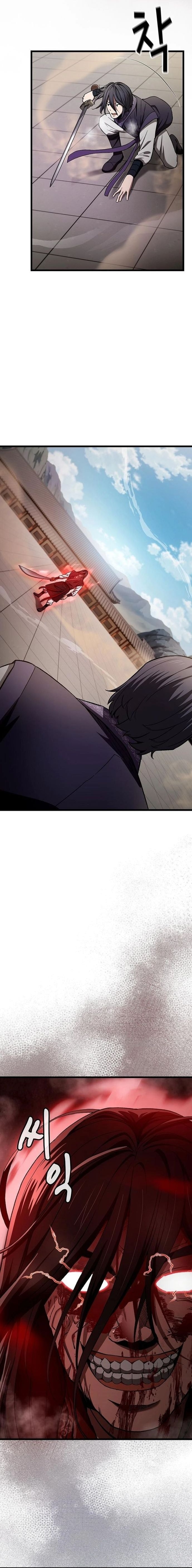 Who's threatening you with a knife to make you a Heavenly Demon? (Did Someone Force You to Become the Heavenly Demon?) - Chapter 14 - Page 16