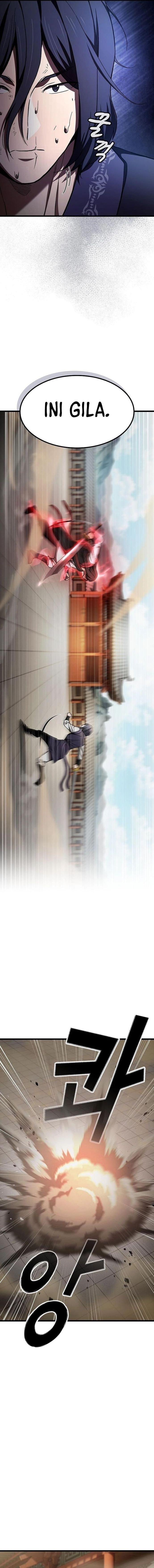 Who's threatening you with a knife to make you a Heavenly Demon? (Did Someone Force You to Become the Heavenly Demon?) - Chapter 14 - Page 17