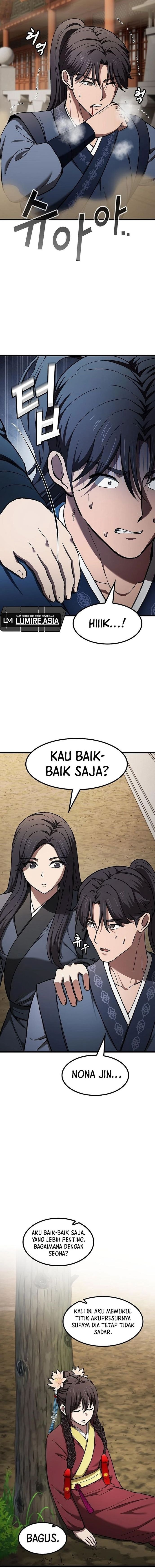 Who's threatening you with a knife to make you a Heavenly Demon? (Did Someone Force You to Become the Heavenly Demon?) - Chapter 14 - Page 18