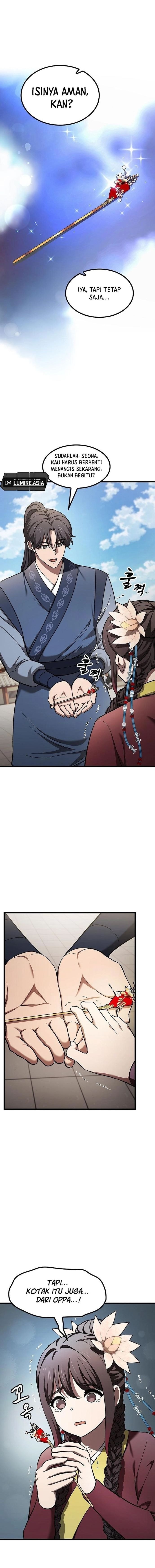 Who's threatening you with a knife to make you a Heavenly Demon? (Did Someone Force You to Become the Heavenly Demon?) - Chapter 14 - Page 2