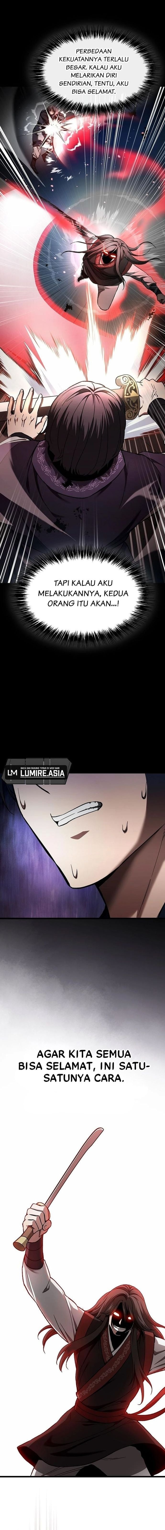 Who's threatening you with a knife to make you a Heavenly Demon? (Did Someone Force You to Become the Heavenly Demon?) - Chapter 14 - Page 20