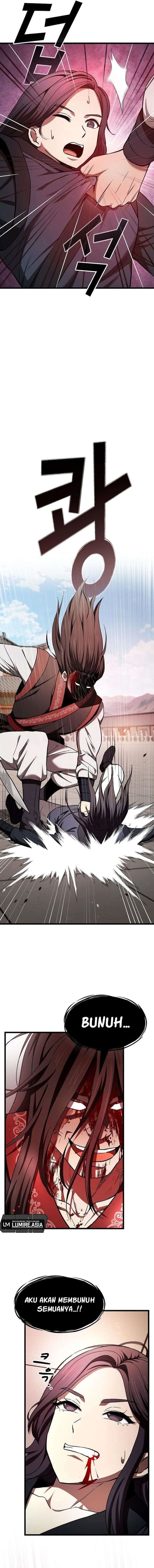 Who's threatening you with a knife to make you a Heavenly Demon? (Did Someone Force You to Become the Heavenly Demon?) - Chapter 14 - Page 22