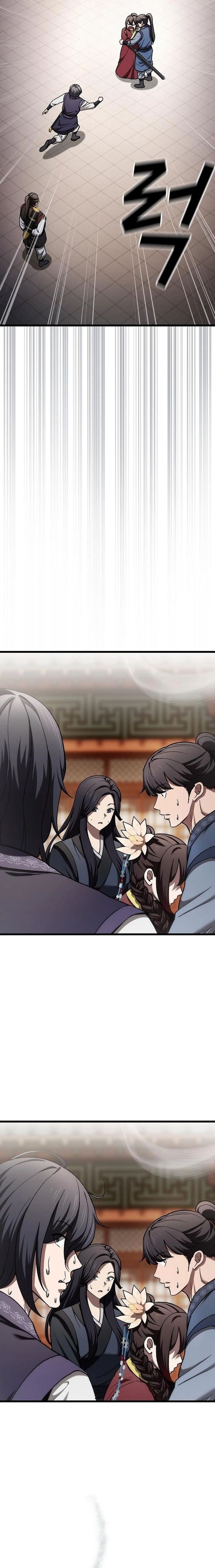 Who's threatening you with a knife to make you a Heavenly Demon? (Did Someone Force You to Become the Heavenly Demon?) - Chapter 14 - Page 7