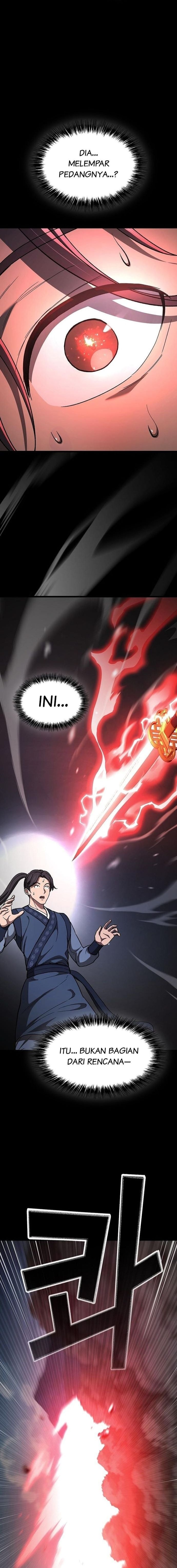 Who's threatening you with a knife to make you a Heavenly Demon? (Did Someone Force You to Become the Heavenly Demon?) - Chapter 15 - Page 12