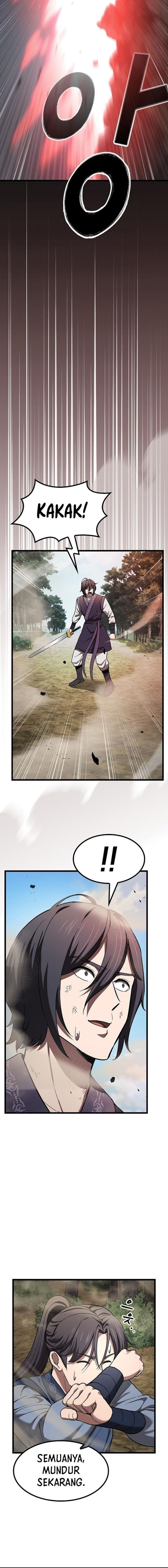 Who's threatening you with a knife to make you a Heavenly Demon? (Did Someone Force You to Become the Heavenly Demon?) - Chapter 15 - Page 13