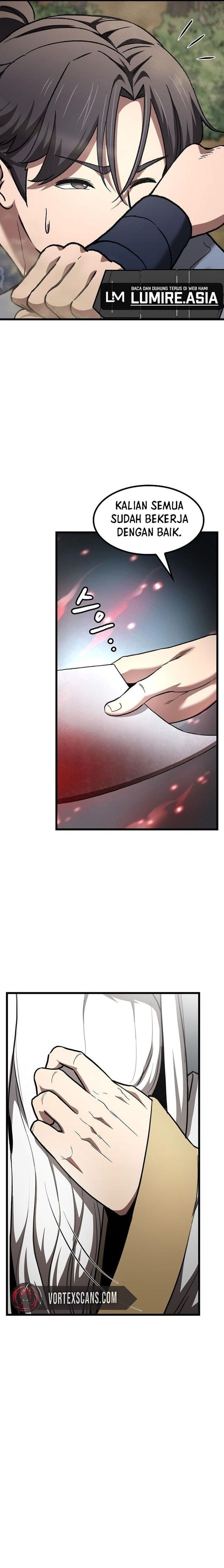 Who's threatening you with a knife to make you a Heavenly Demon? (Did Someone Force You to Become the Heavenly Demon?) - Chapter 15 - Page 14