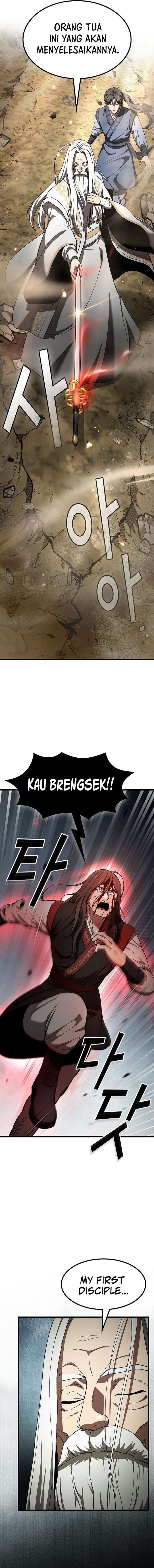 Who's threatening you with a knife to make you a Heavenly Demon? (Did Someone Force You to Become the Heavenly Demon?) - Chapter 15 - Page 15