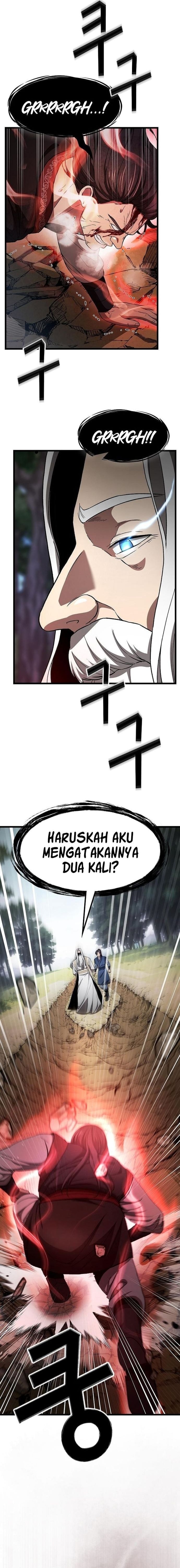 Who's threatening you with a knife to make you a Heavenly Demon? (Did Someone Force You to Become the Heavenly Demon?) - Chapter 15 - Page 17