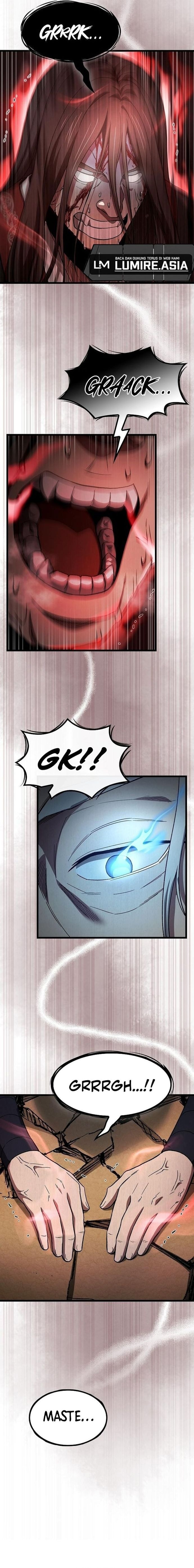 Who's threatening you with a knife to make you a Heavenly Demon? (Did Someone Force You to Become the Heavenly Demon?) - Chapter 15 - Page 18