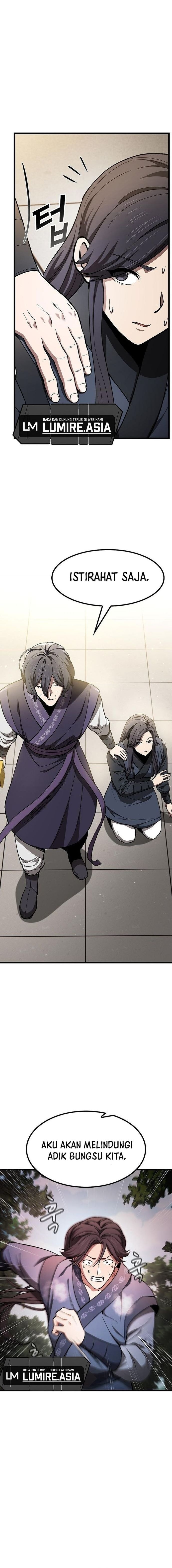 Who's threatening you with a knife to make you a Heavenly Demon? (Did Someone Force You to Become the Heavenly Demon?) - Chapter 15 - Page 2