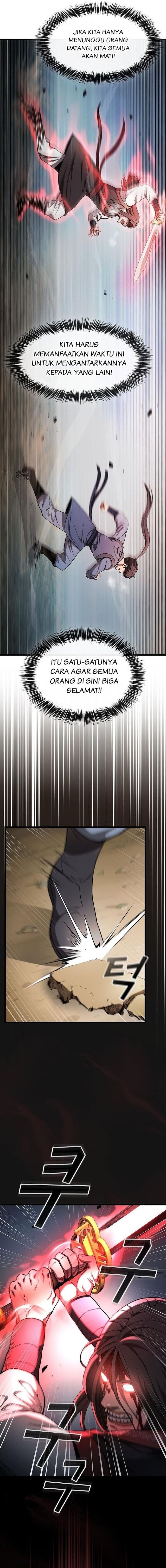 Who's threatening you with a knife to make you a Heavenly Demon? (Did Someone Force You to Become the Heavenly Demon?) - Chapter 15 - Page 3