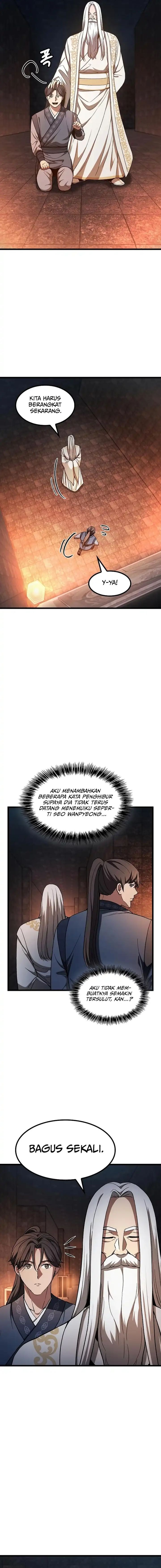 Who's threatening you with a knife to make you a Heavenly Demon? (Did Someone Force You to Become the Heavenly Demon?) - Chapter 16 - Page 10