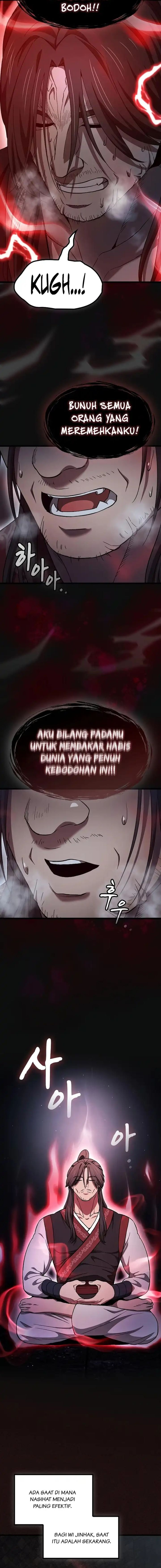 Who's threatening you with a knife to make you a Heavenly Demon? (Did Someone Force You to Become the Heavenly Demon?) - Chapter 16 - Page 12