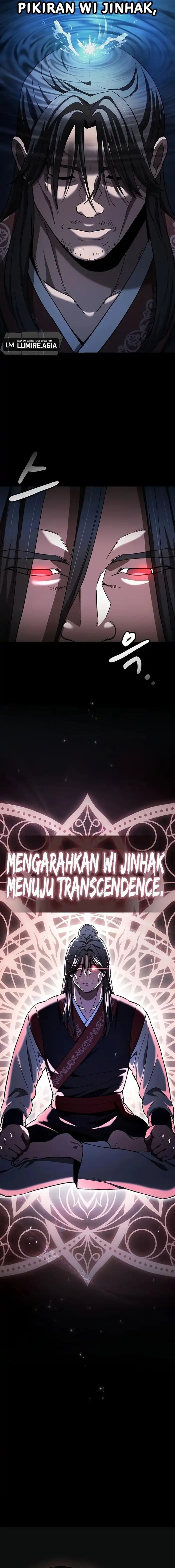 Who's threatening you with a knife to make you a Heavenly Demon? (Did Someone Force You to Become the Heavenly Demon?) - Chapter 16 - Page 14