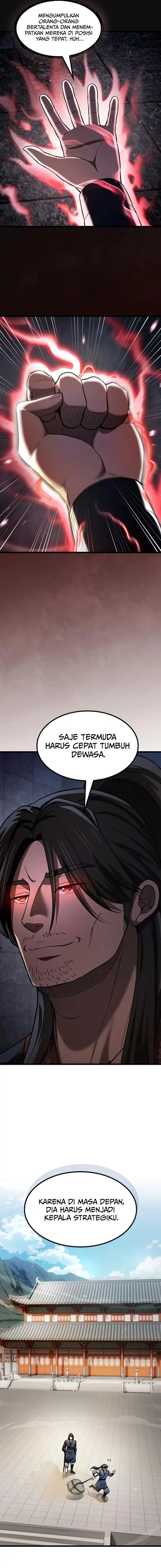 Who's threatening you with a knife to make you a Heavenly Demon? (Did Someone Force You to Become the Heavenly Demon?) - Chapter 16 - Page 15