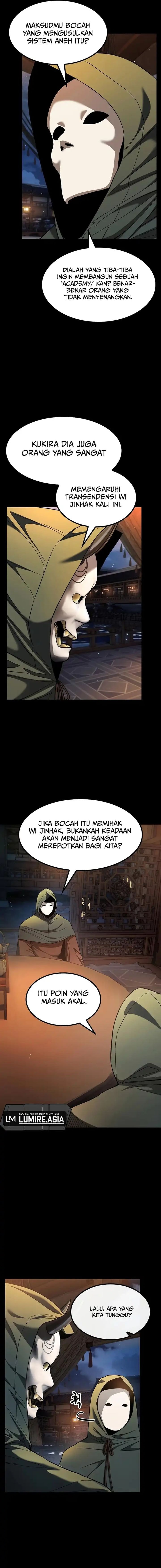 Who's threatening you with a knife to make you a Heavenly Demon? (Did Someone Force You to Become the Heavenly Demon?) - Chapter 16 - Page 17