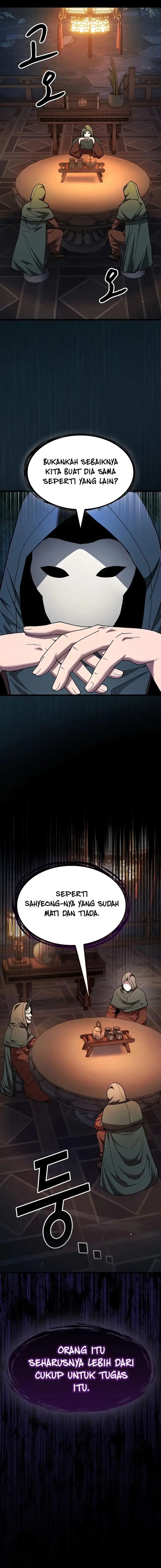 Who's threatening you with a knife to make you a Heavenly Demon? (Did Someone Force You to Become the Heavenly Demon?) - Chapter 16 - Page 18