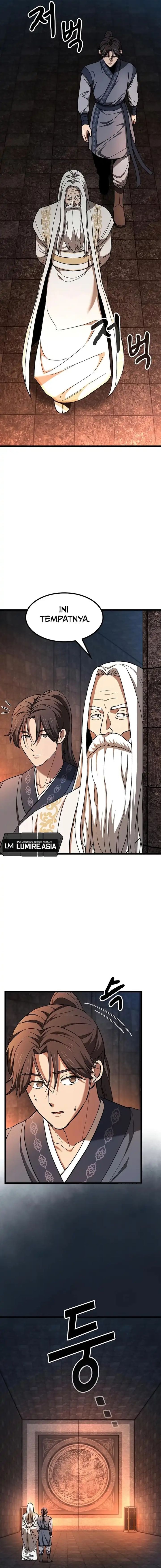 Who's threatening you with a knife to make you a Heavenly Demon? (Did Someone Force You to Become the Heavenly Demon?) - Chapter 16 - Page 2