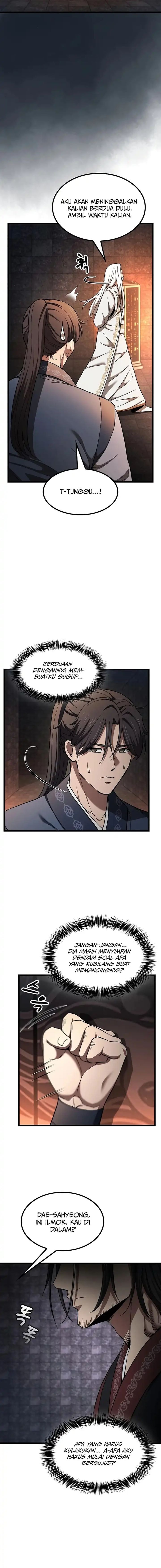 Who's threatening you with a knife to make you a Heavenly Demon? (Did Someone Force You to Become the Heavenly Demon?) - Chapter 16 - Page 3